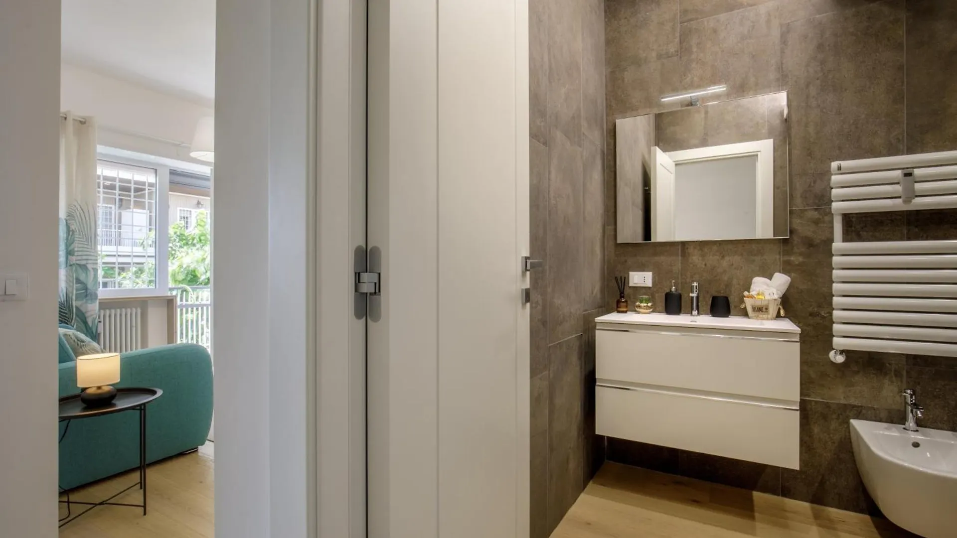Pio Vatican Flat Rome