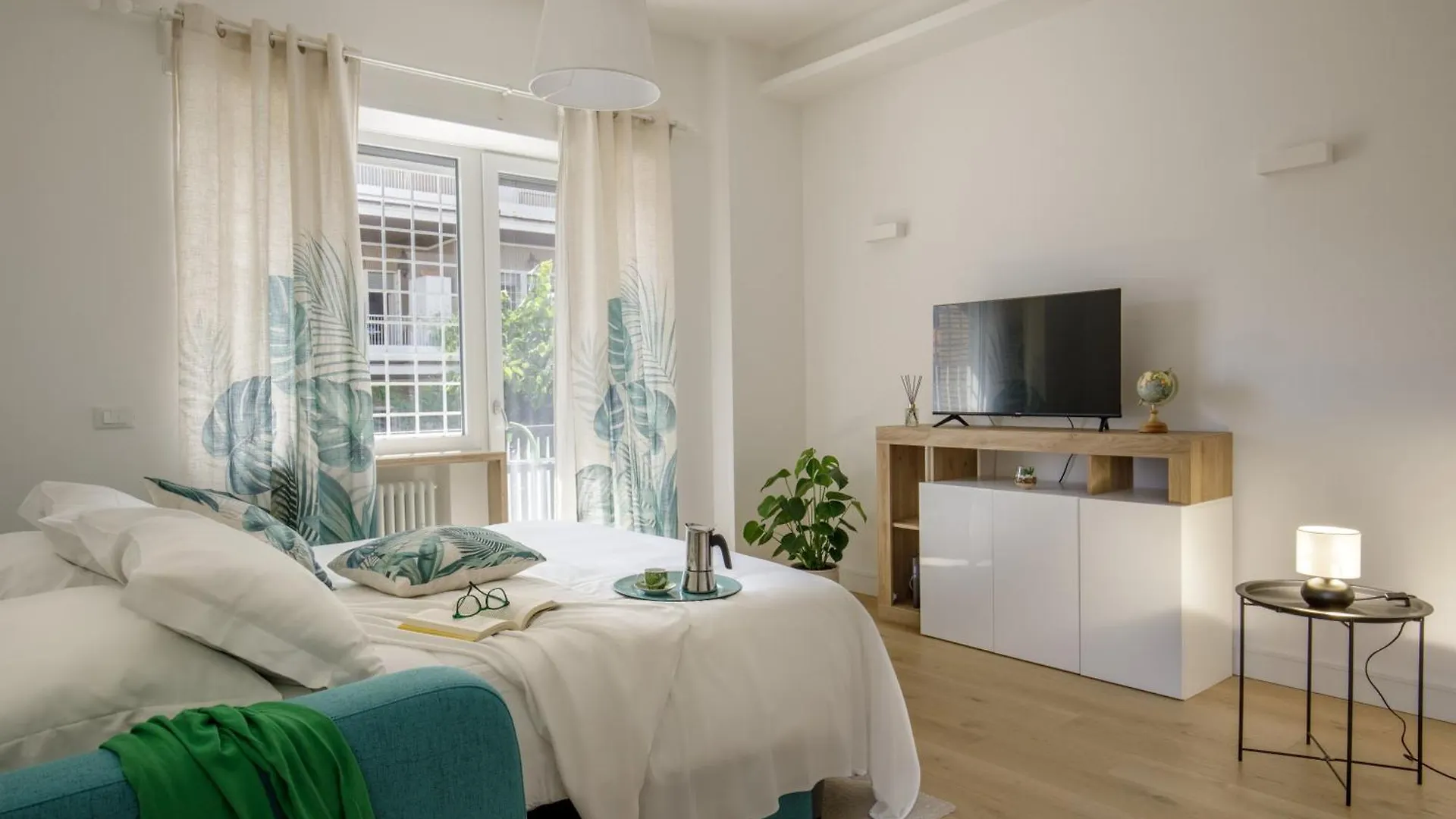 Pio Vatican Flat Rome