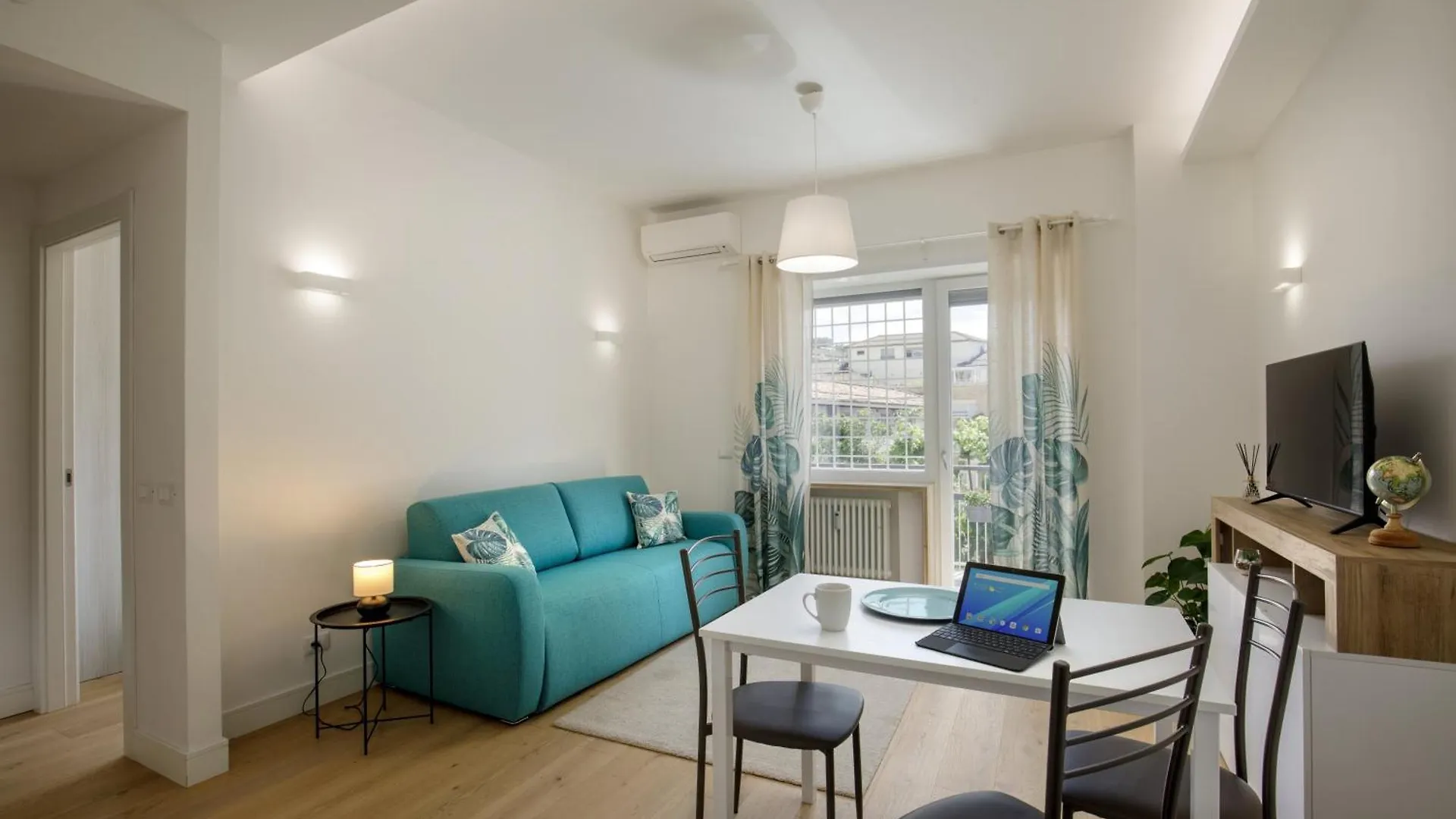 Apartment Pio Vatican Flat Rome Italy