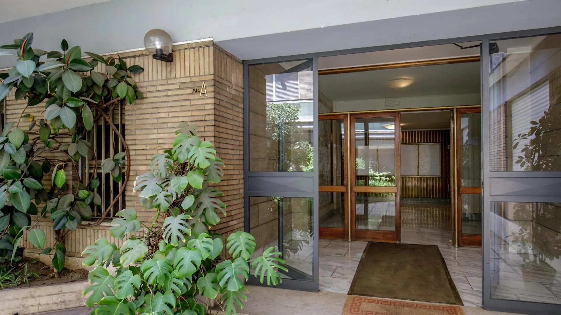Apartment Pio Vatican Flat Rome