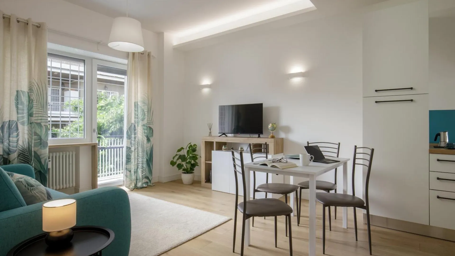 Apartment Pio Vatican Flat Rome