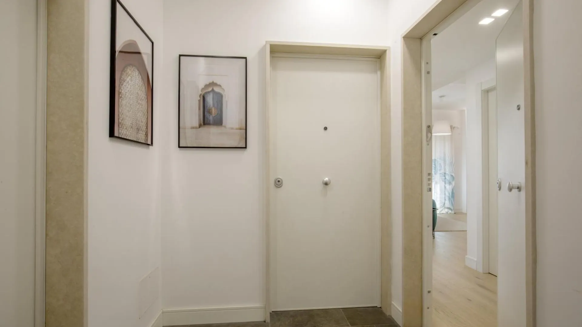 Apartment Pio Vatican Flat Rome