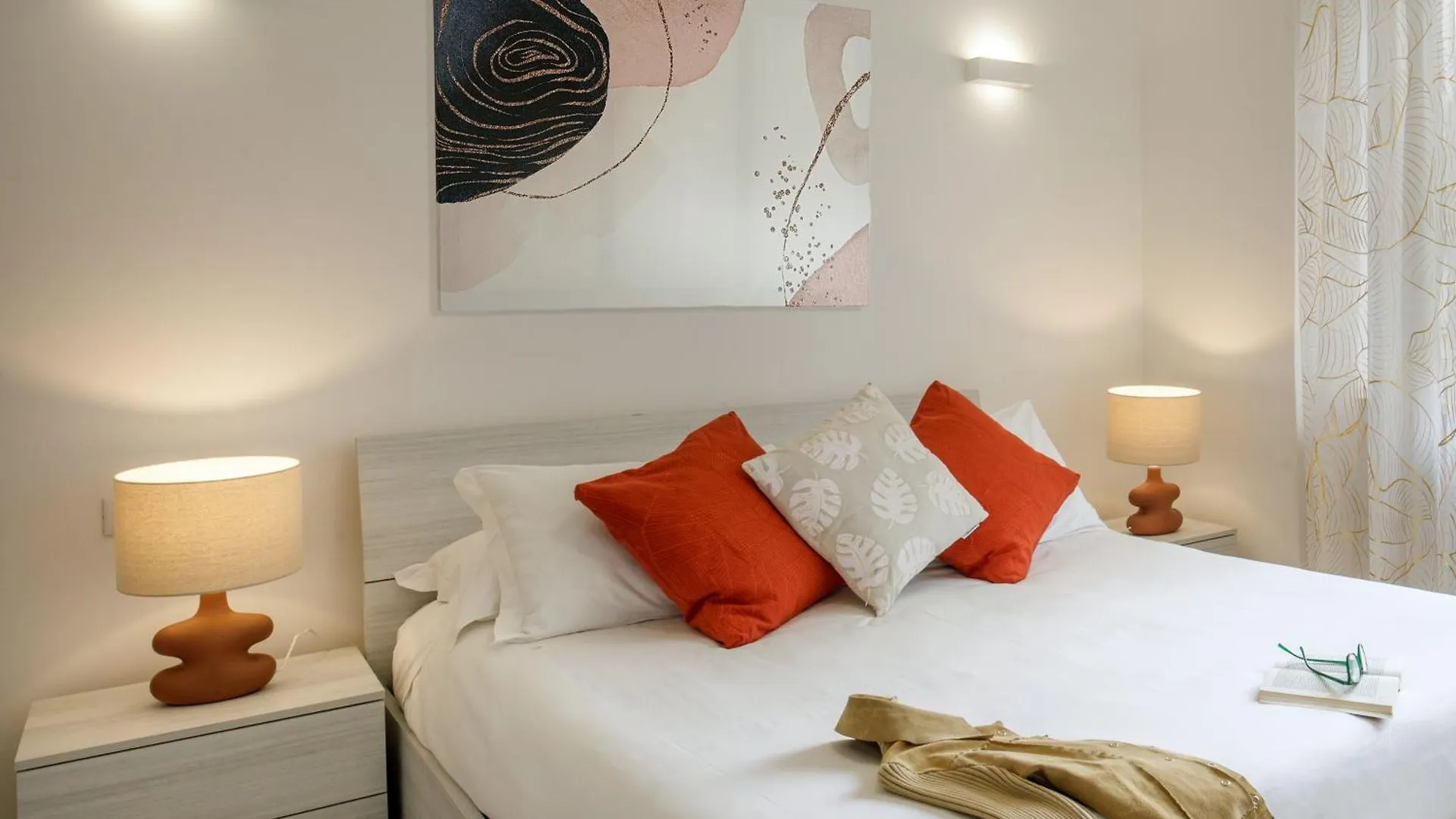Pio Vatican Flat Rome Italy