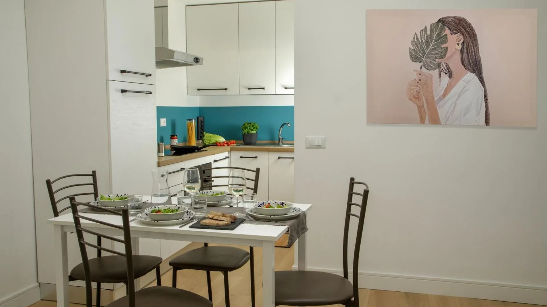 Pio Vatican Flat Rome Italy
