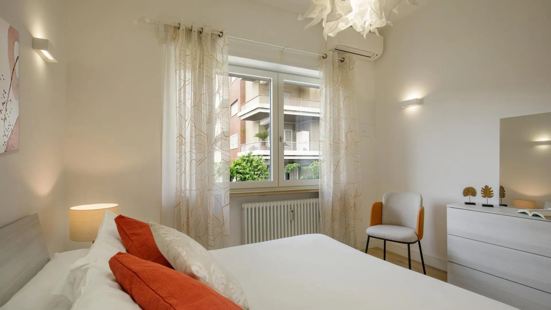 Apartment Pio Vatican Flat Rome Italy