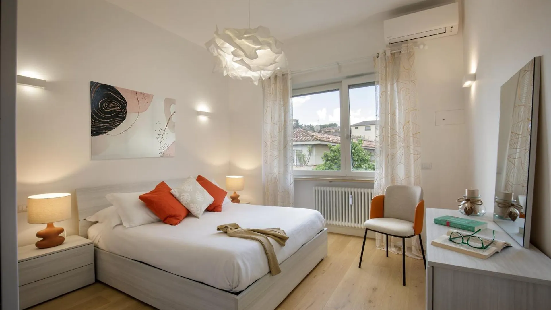 Pio Vatican Flat Rome