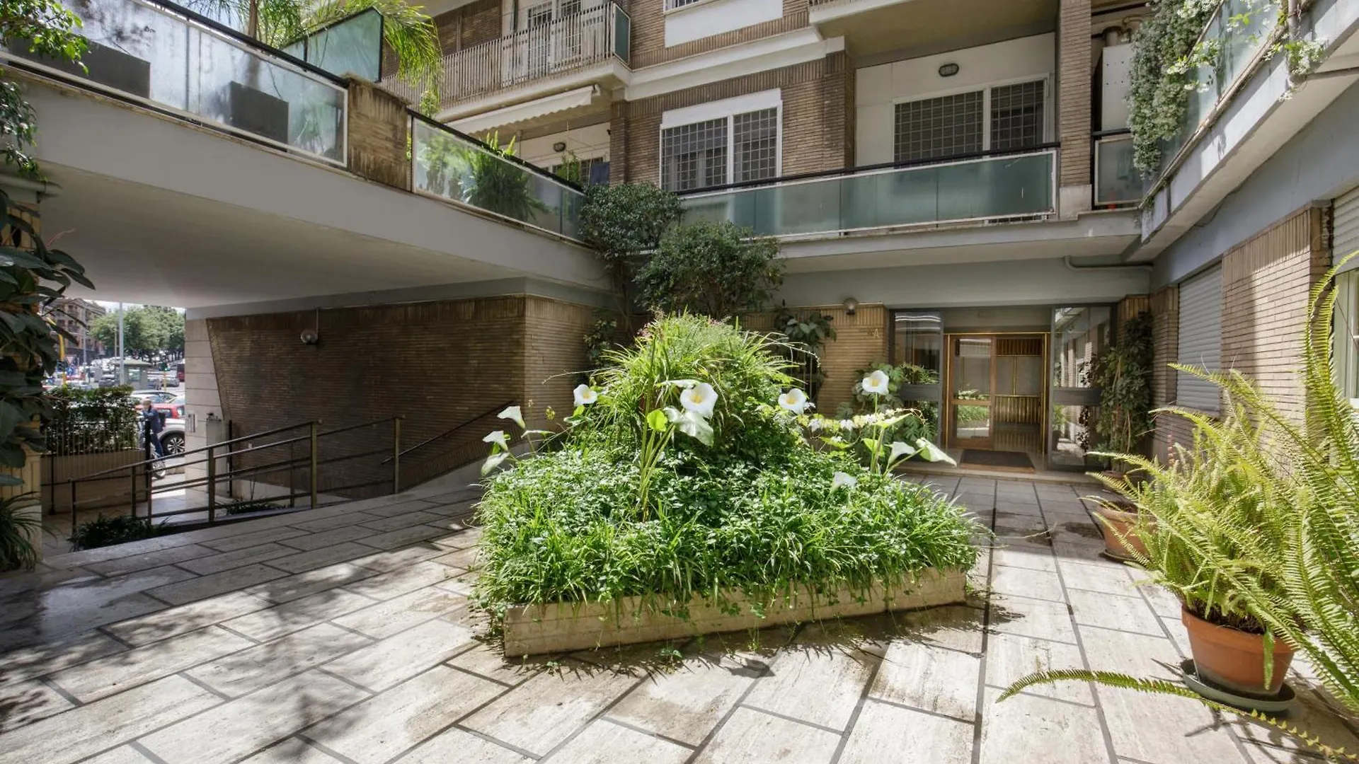 Apartment Pio Vatican Flat Rome Italy
